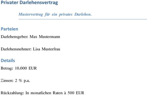 privater-darlehensvertrag-mit-klaren-bedingungen-und-rueckzahlungsmodalitaeten