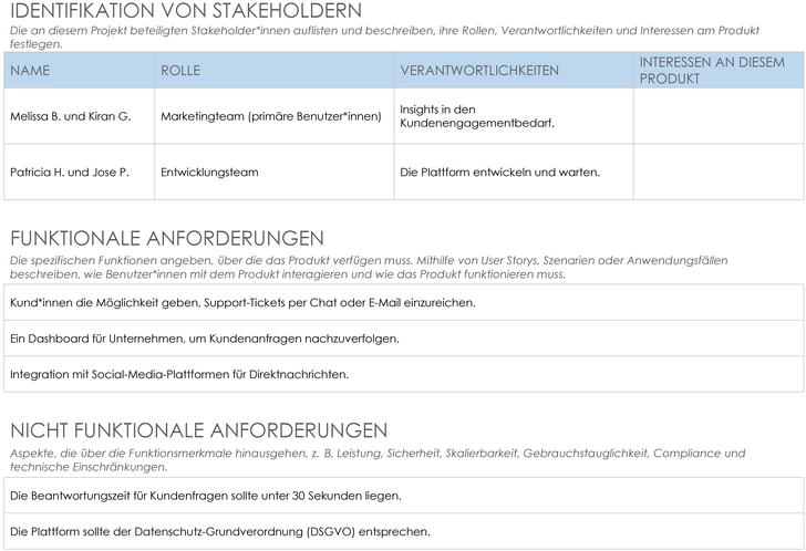 produktanforderungen-und-projektmanagement-vorlage