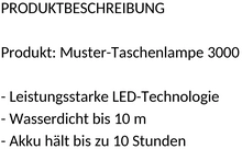 produktbeschreibung-vorlage