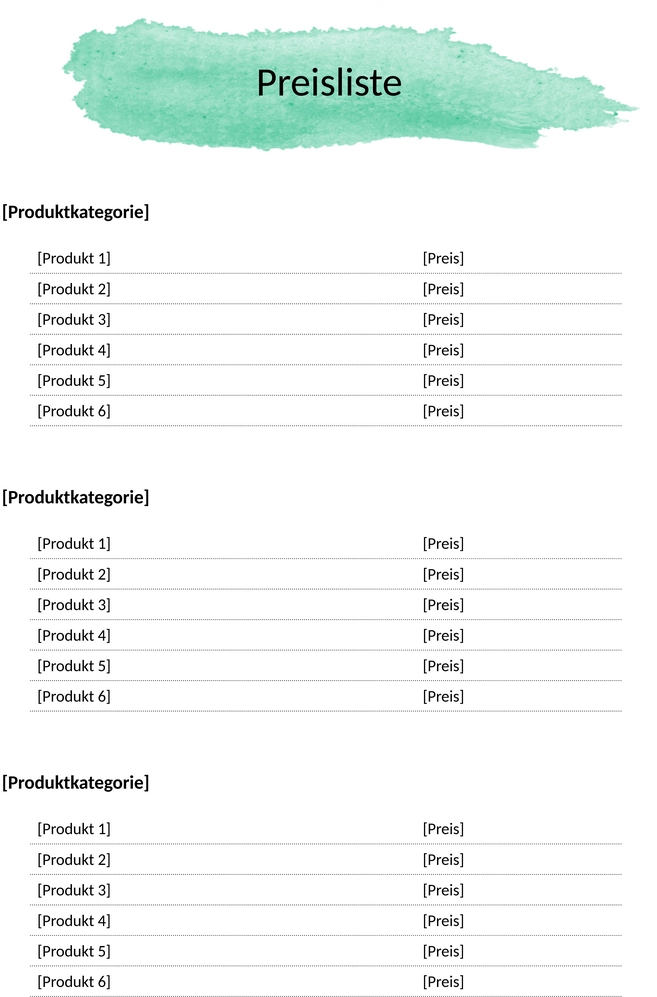 produktliste-vorlage-4
