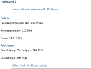 professionelle-rechnung-vorlage-fuer-business-dokumente