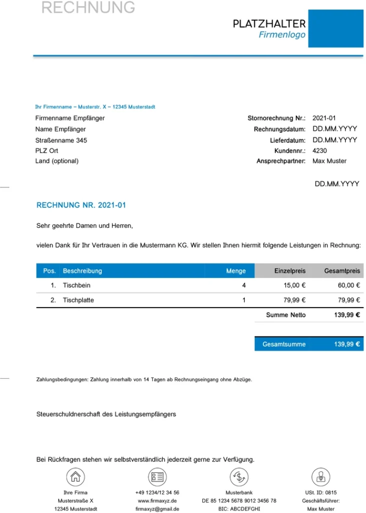 professionelle-rechnung-vorlage-fuer-firmen-gestalten