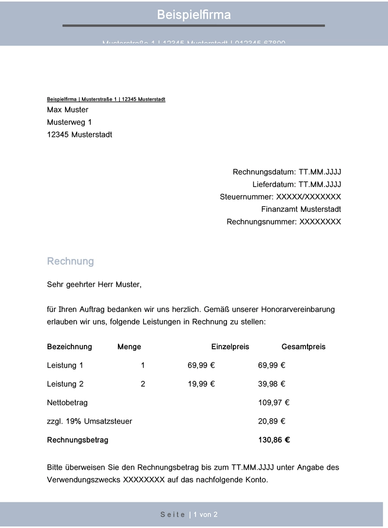 professionelle-rechnungsvorlage-mit-standardisierten-angaben