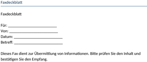 professionelles-faxdeckblatt