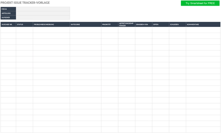 projekt-issue-tracker-vorlage-word
