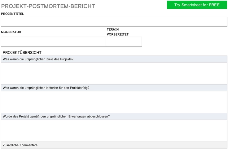 projekt-post-mortem-bericht-vorlage
