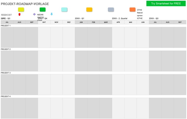 projekt-roadmap-vorlage-zur-effizienten-planung-und-organisation