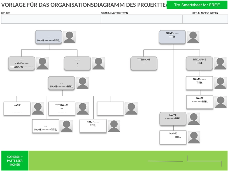 projekt-team-organigramm-word