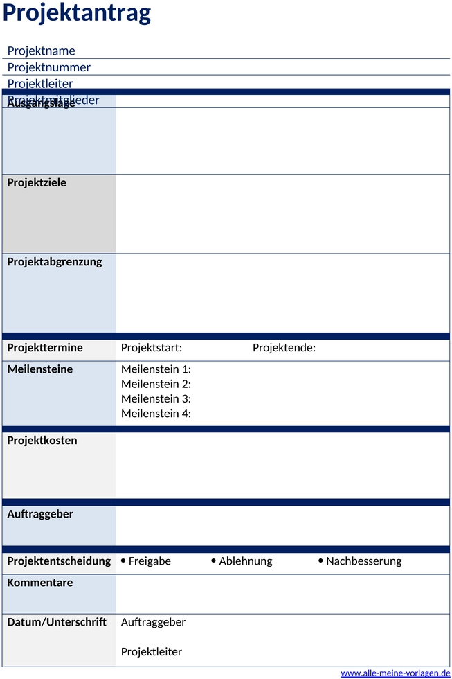 projektantrag-vorlage