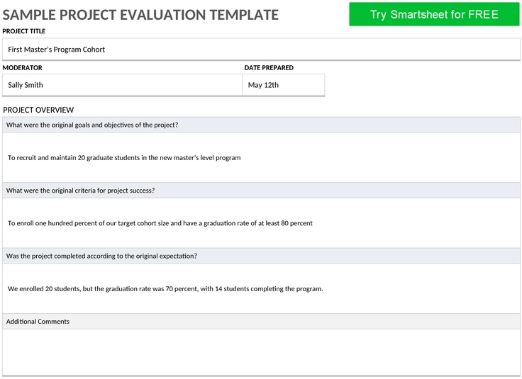 projektbewertung-vorlage-wort