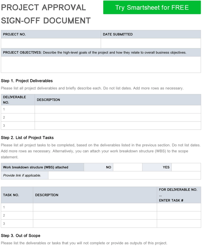 projektgenehmigung-sign-off-dokumentation