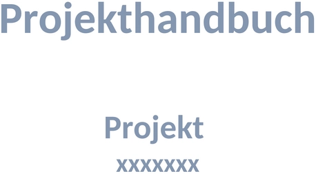 projekthandbuch-vorlage
