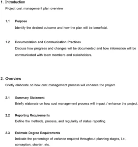 projektmanagement-budget-vorlage-aufsetzen-umsatz-planung