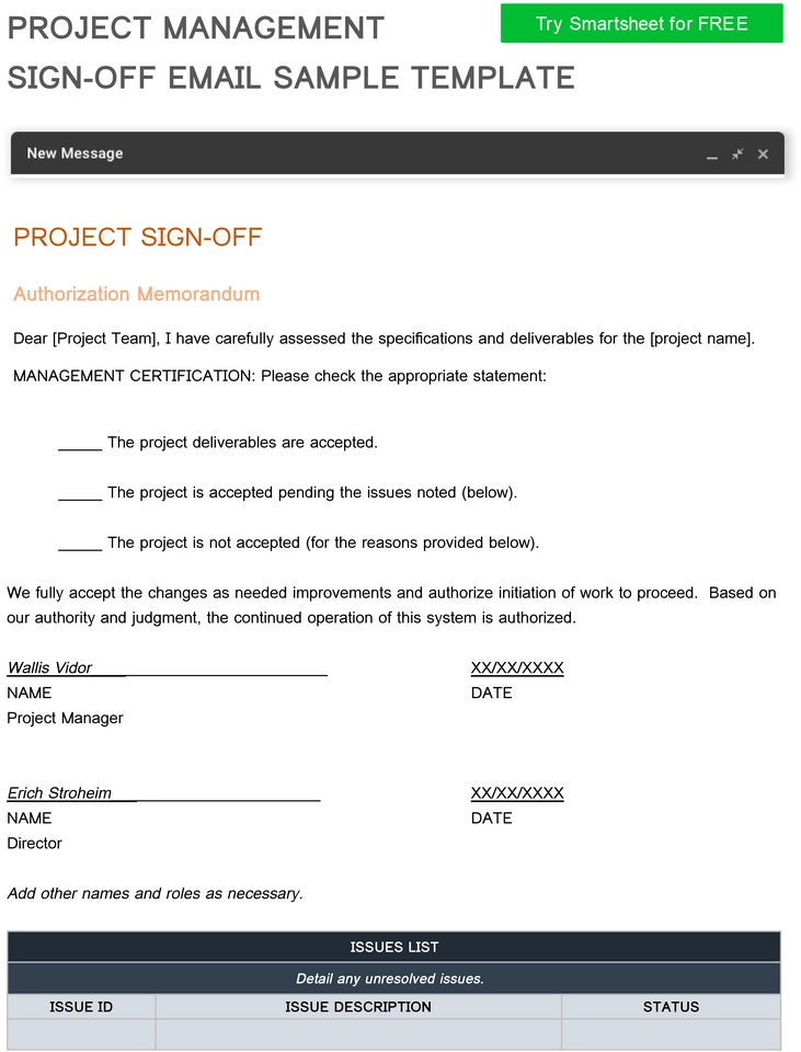 projektmanagement-projektfreigabe-e-mail-entwurf