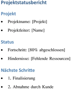 projektstatusbericht-mit-klaren-informationen-vorlage