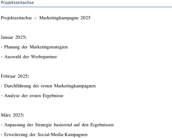 projektzeitachse-marketingkampagnen-2025