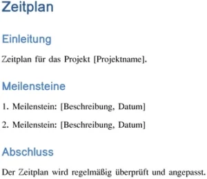 projektzeitplan-zeitmanagement-organisation-effizient-planen