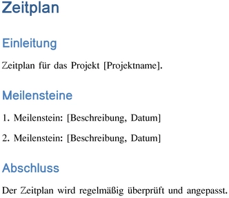 projektzeitplan-zeitmanagement-organisation-effizient-planen