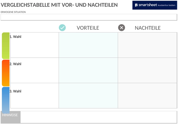 pros-und-cons-vergleichstabelle-vorlage-word