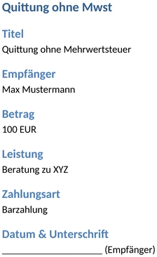 quittung-ohne-mwst