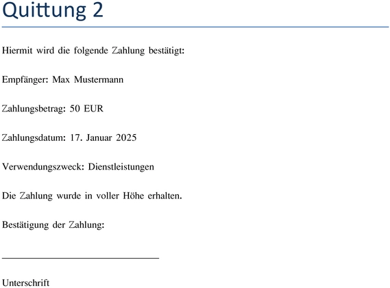 quittung-vorlage-fuer-finanztransaktionen-und-zahlungen