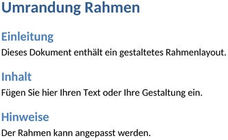 rahmen-design-vorlage