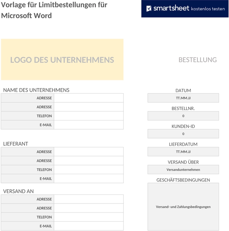 rahmenbestellung-vorlage-word