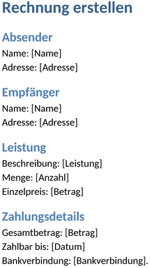 rechnung-erstellen-vorlage