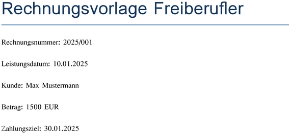 rechnungsvorlage-freiberufler-professionell-gestalten