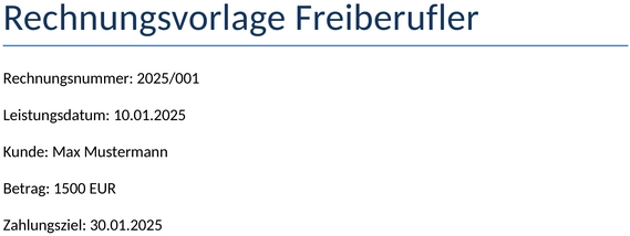 rechnungsvorlage-freiberufler