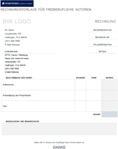 rechnungsvorlage-fuer-freiberufliche-autoren