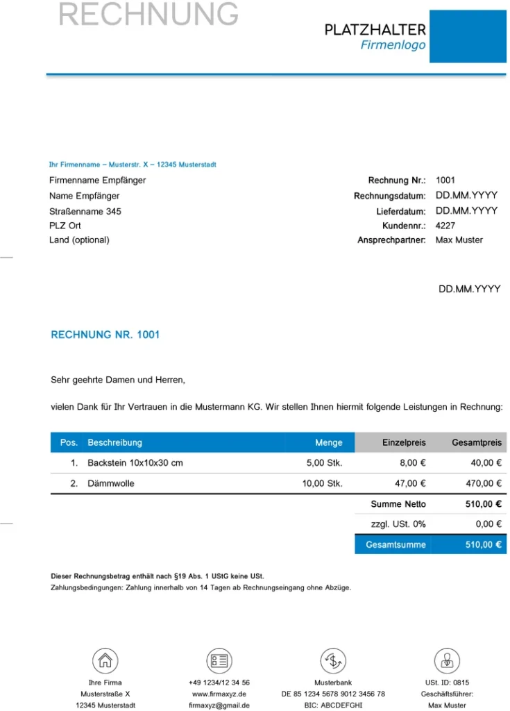 rechnungsvorlage-fuer-unternehmen-mit-rechtlicher-sicherheit