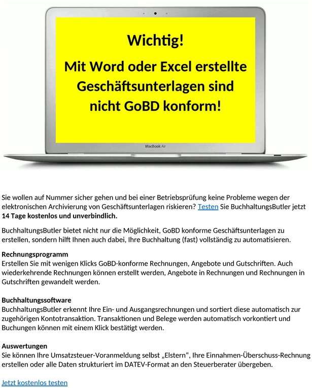 rechnungsvorlage-kostenlos