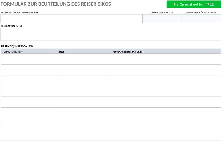 reise-risiko-bewertung-formular