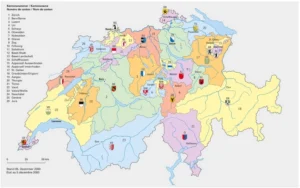 reiseplanung-dokumentation-schweiz-vorlage