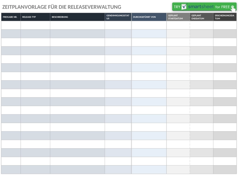 release-management-plan-vorlage-word