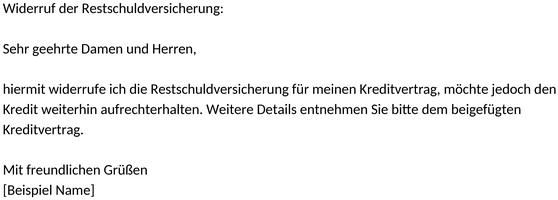 restschuldversicherung-widerrufen-und-kredit-behalten