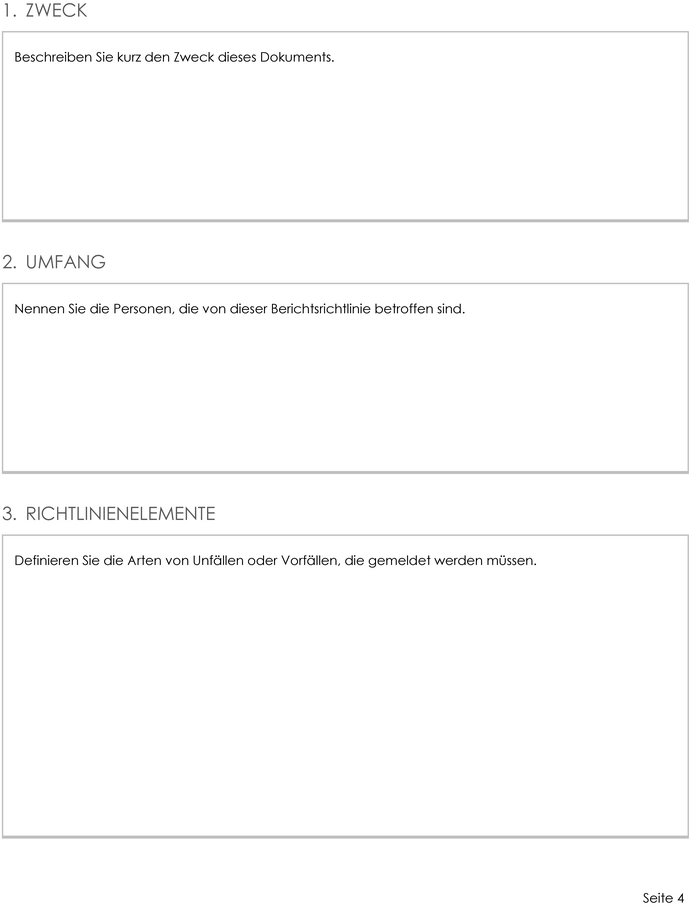 richtlinie-unfallmeldung-mitarbeiter-unternehmen