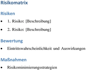 risikomatrix-vorlage-fuer-effektives-risiko-management