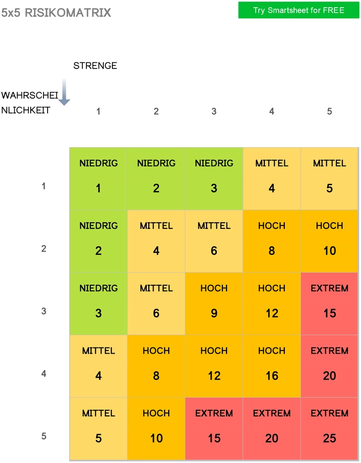 risikomatrix-vorlage-fuer-unternehmer-und-projektmanager