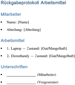 rueckgabeprotokoll-arbeitsmittel-dokumentation-vorlage