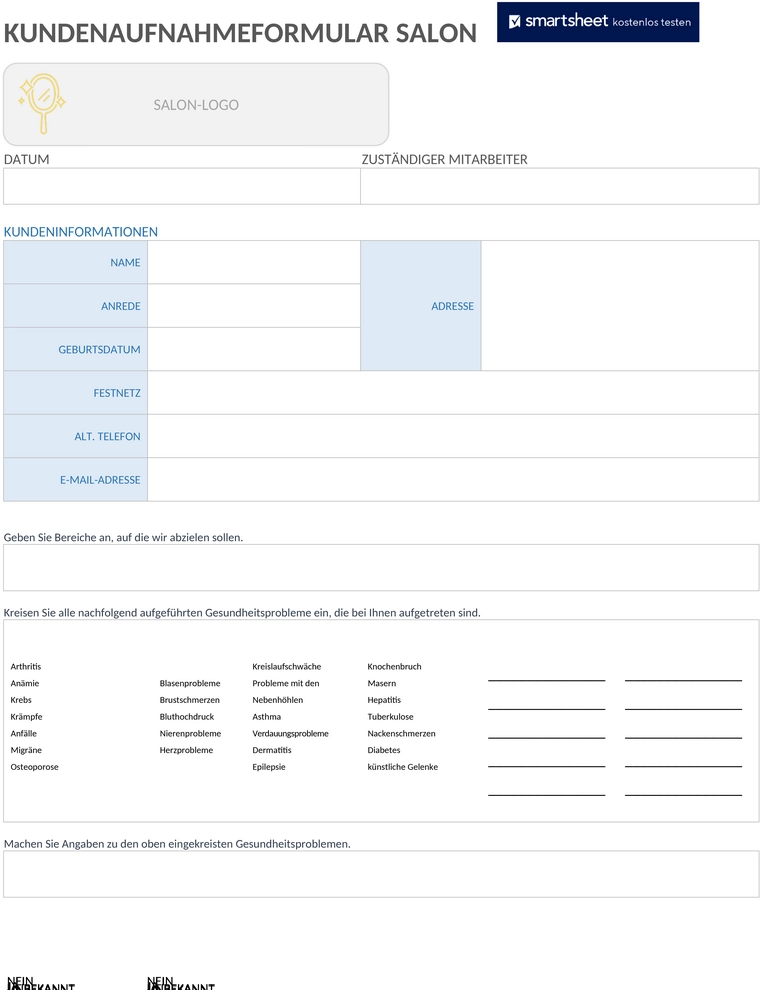 salon-client-intake-formular
