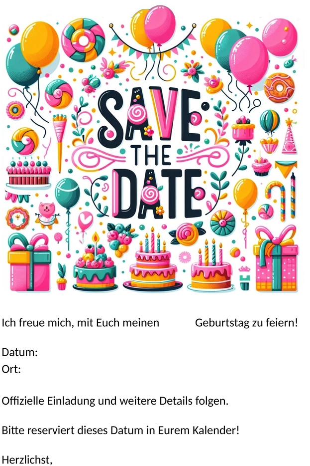 save-the-date-geburtstag