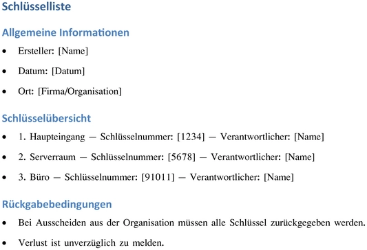 schluesselliste-vorlage-fuer-die-verwaltung-von-schluesseln