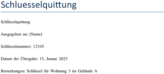 schluesselquittung-vorlage-zur-sicheren-uebergabe-der-schluessel