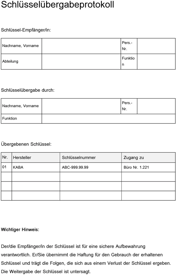 schluesseluebergabeprotokoll-fuer-die-dokumentation-von-schluesseln