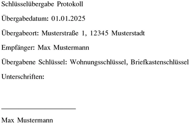 schluesseluebergabeprotokoll-uebertragung-der-schluessel-fuer-das-neue-zuhause