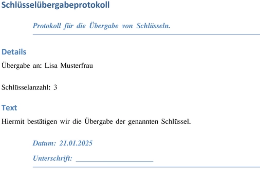 schluesseluebergabeprotokoll-vorlage-fuer-privatgebrauch
