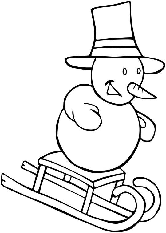 schneemann-bastelvorlage-zum-ausdrucken-8