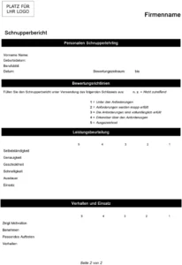schnupperbericht-vorlage-bewertung-von-praktikanten